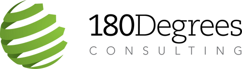 180 Degrees Consulting supporter logo