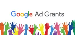 Google Ad Grants supporter logo