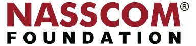 NASSCOM Foundation supporter logo